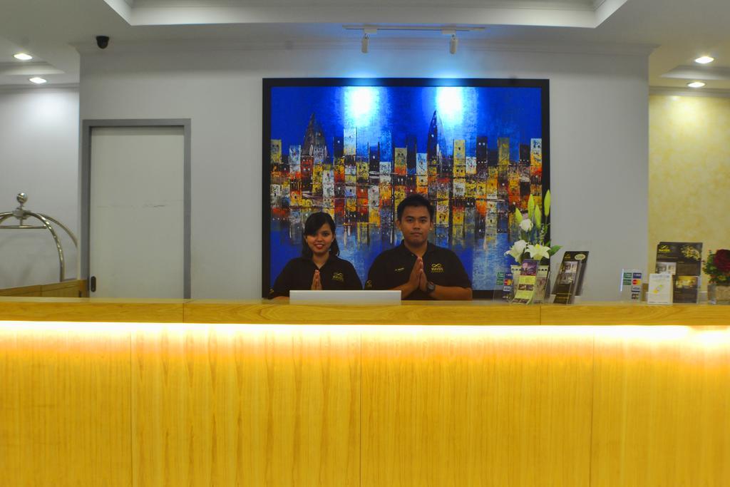 Maven Fatmawati Hotel Yakarta Exterior foto