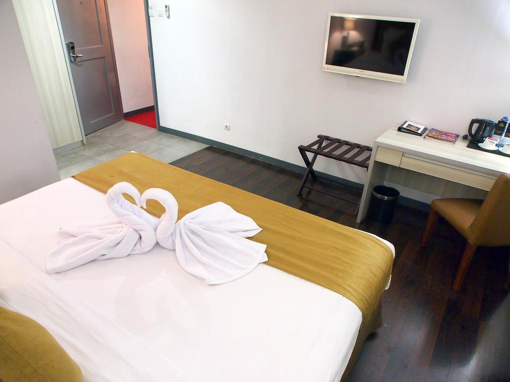 Maven Fatmawati Hotel Yakarta Habitación foto