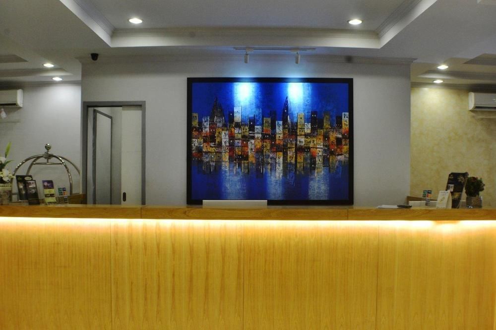 Maven Fatmawati Hotel Yakarta Exterior foto